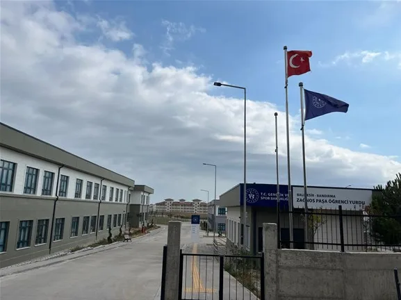 Zağnos Paşa Öğrenci Yurdu