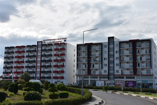II. Selim Erkek Öğrenci Yurdu