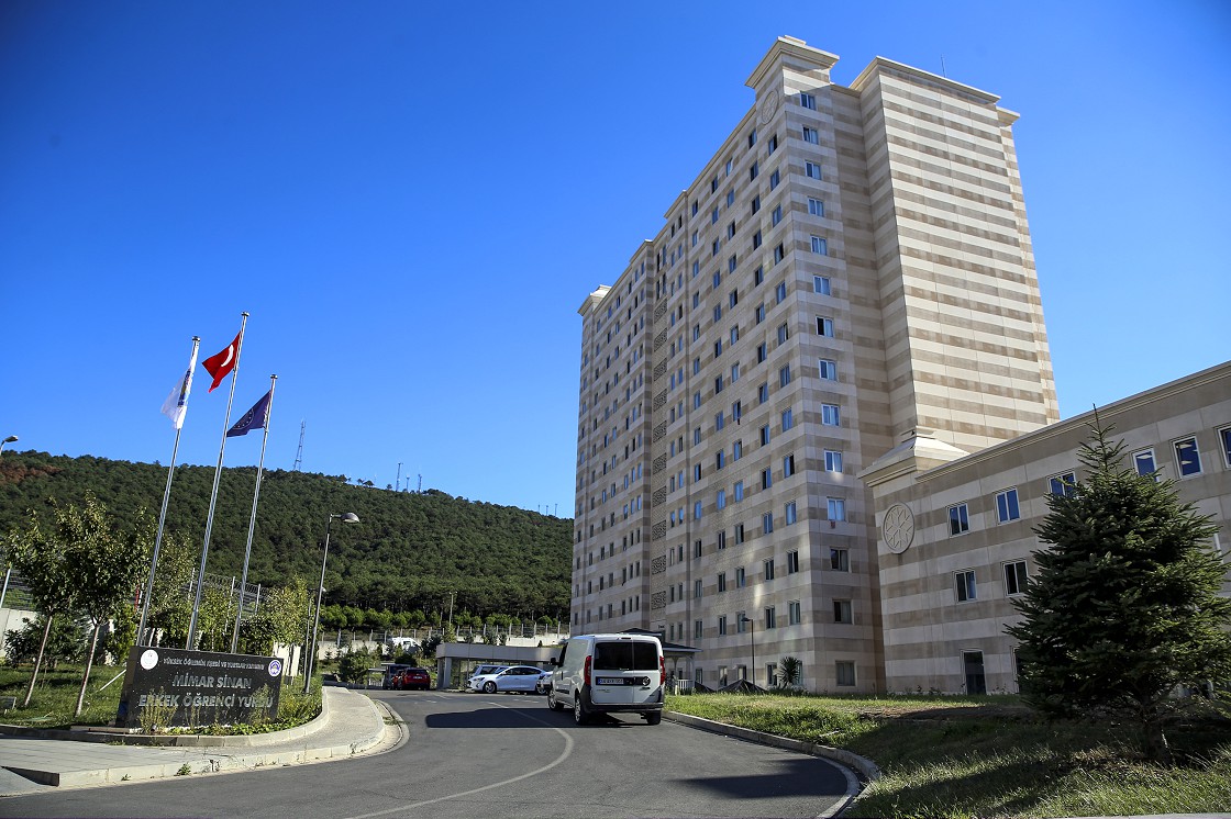 Mimar Sinan KYK Yurdu