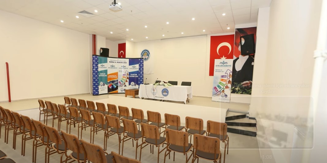 Etkinlik Alanı