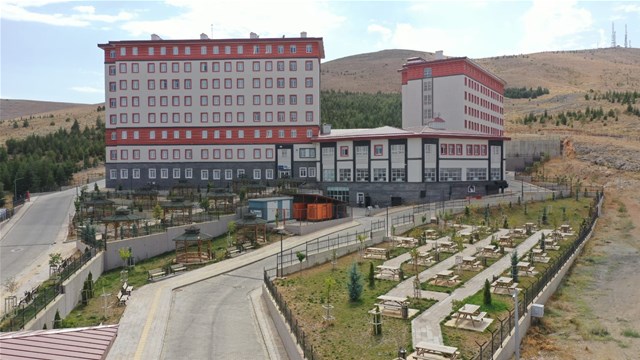 Afşin Öğrenci Yurdu