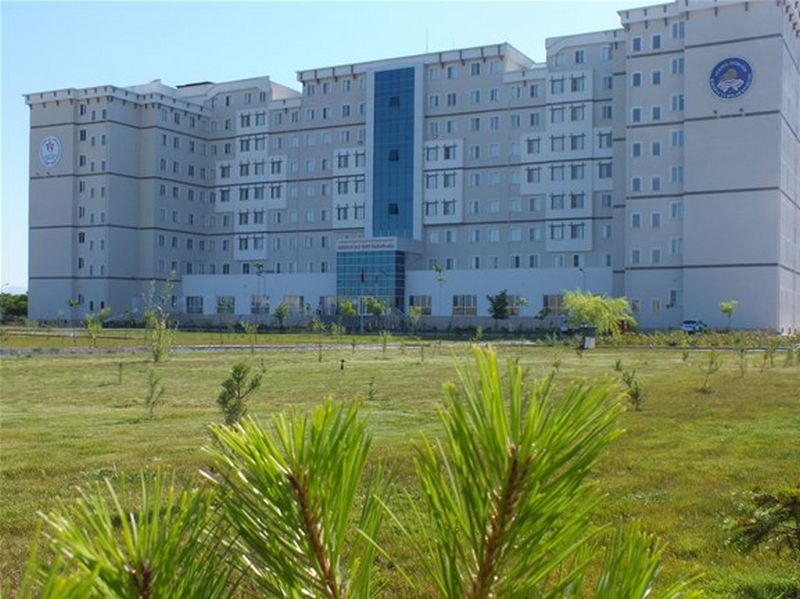 Bahçe Alanı