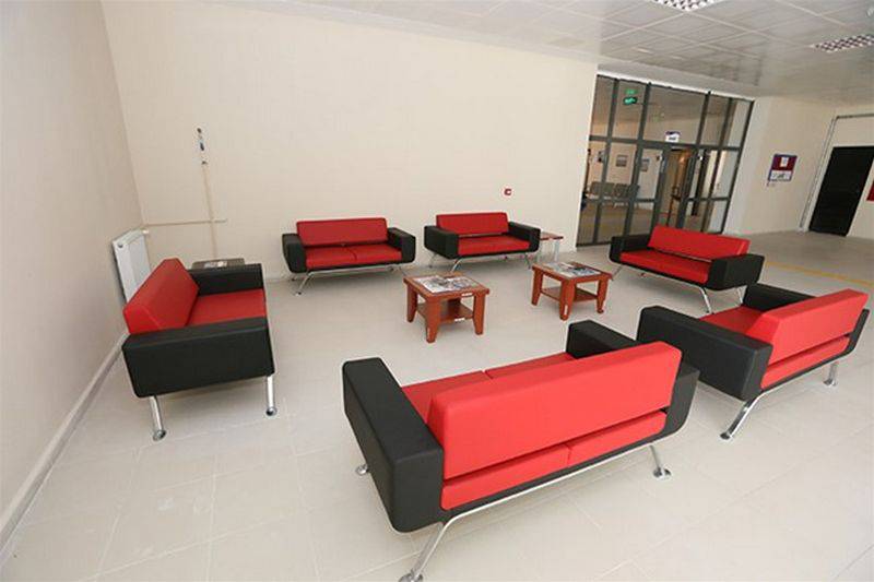 Çalışma Salonu