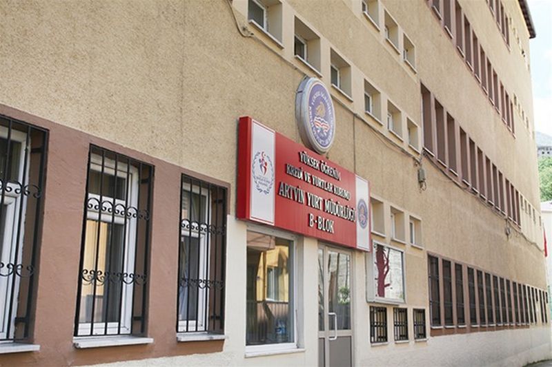 Yurt Binası
