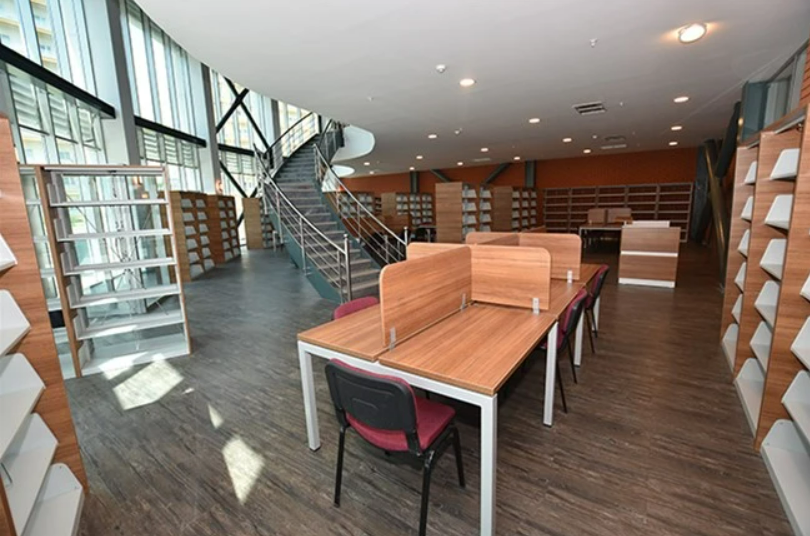 Çalışma Salonu