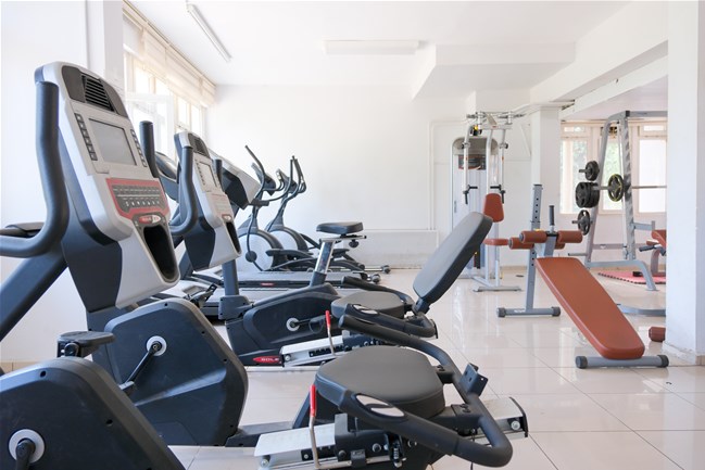 Fitness Merkezi