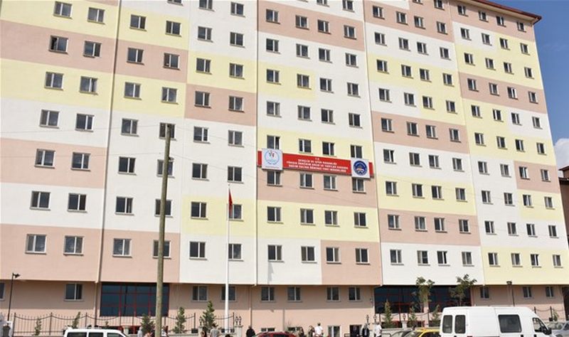 KYK Bacım Sultan Kız Öğrenci Yurdu