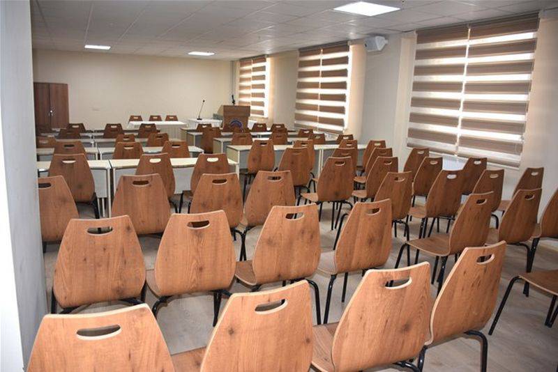 Etkinlik Salonu