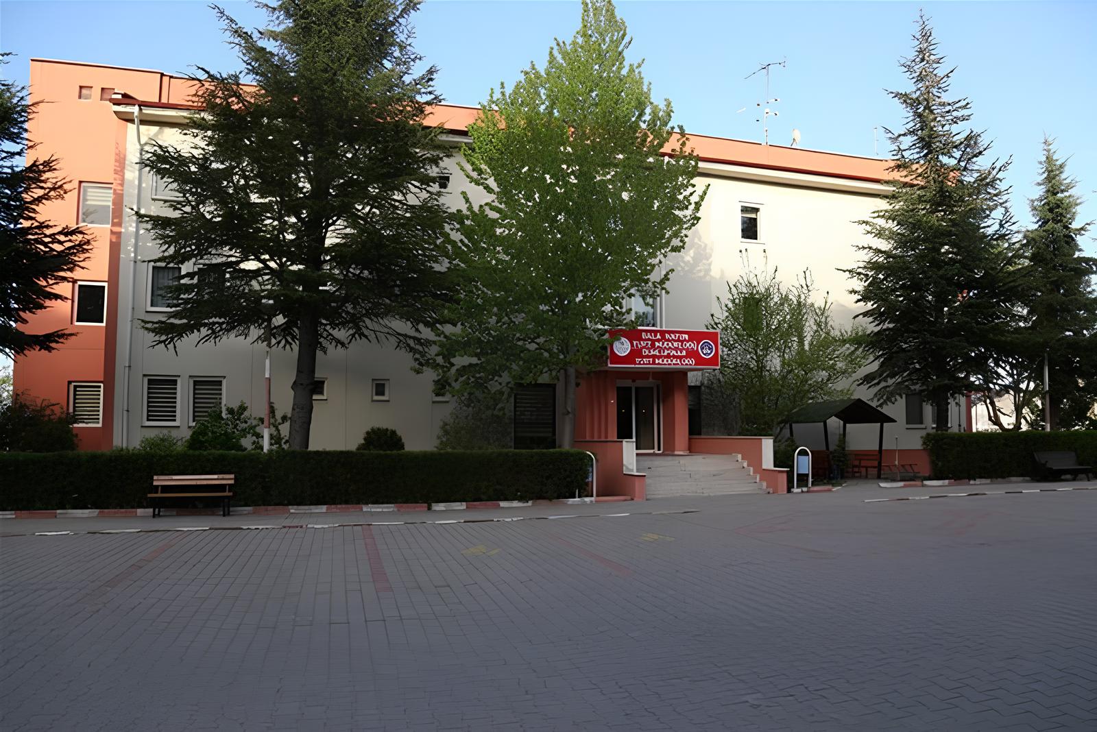 Bala Hatun KYK Kız Yurdu