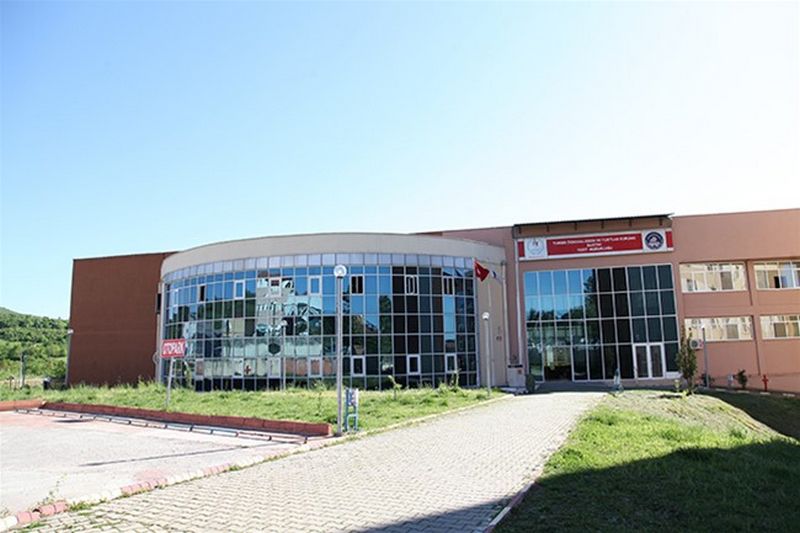 Bartın Kız Öğrenci Yurdu