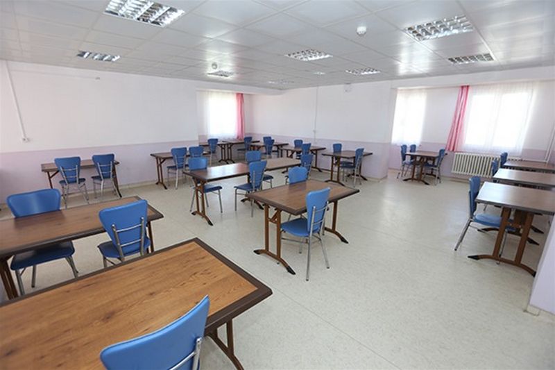 Çalışma Alanları