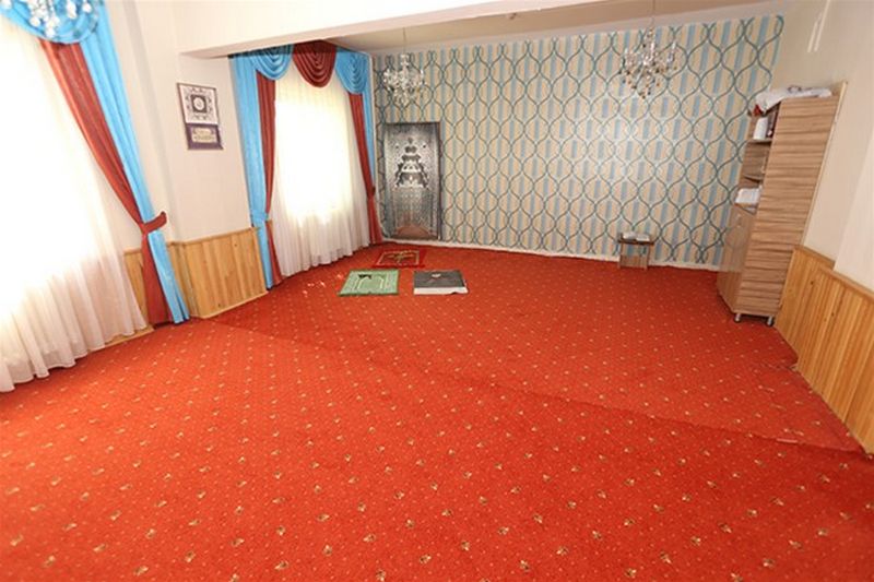 İbadet Alanı