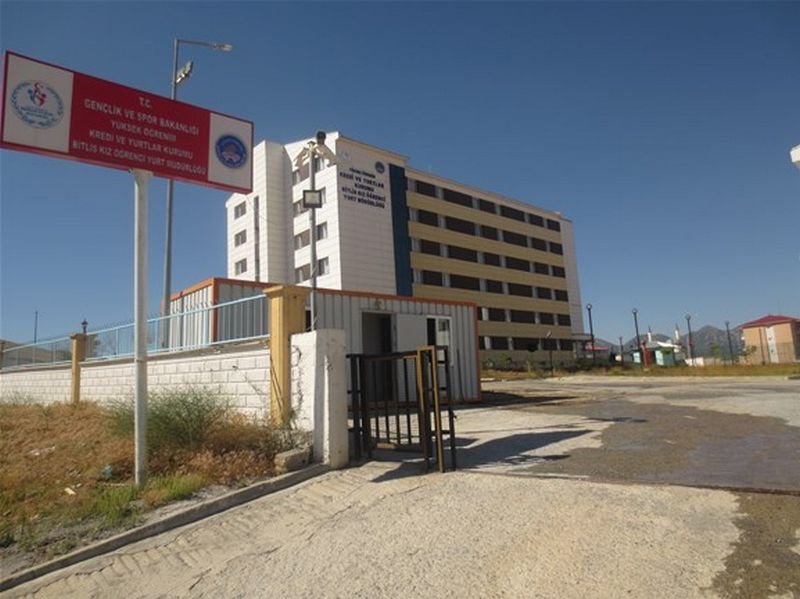 Bitlis Kız Öğrenci Yurdu