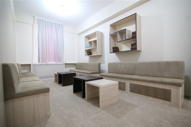 Çalışma Odaları