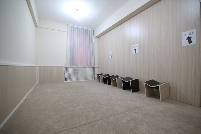 İbadet Odası