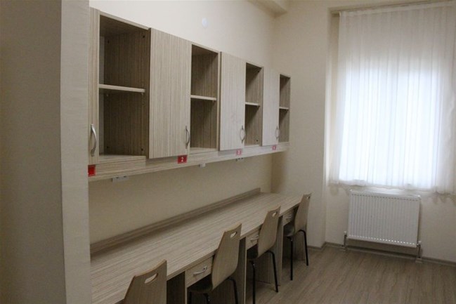 Öğrenci Odaları