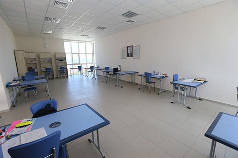 Çalışma Alanı