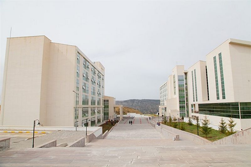 Çankırı Kız Öğrenci Yurdu