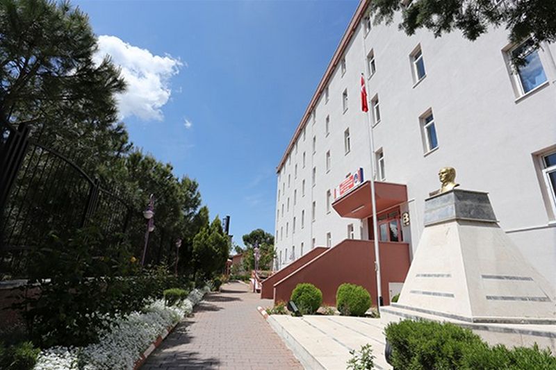 KYK Demirci Kız Öğrenci Yurdu
