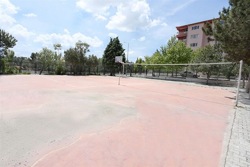 Spor Alanları