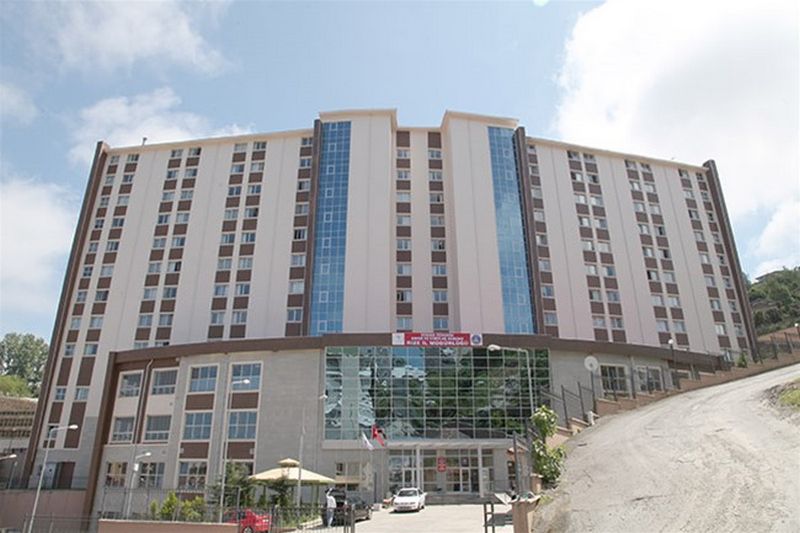 Devlet Hatun Kız Öğrenci Yurdu