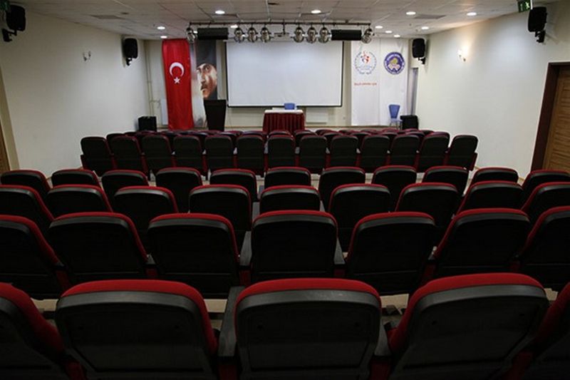 Etkinlik Alanı