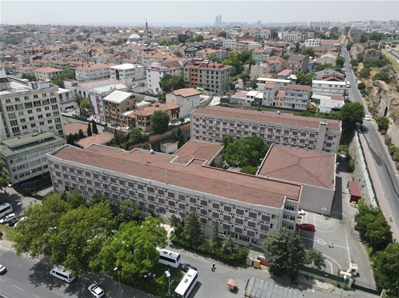 KYK Edirnekapı Kız Öğrenci Yurdu