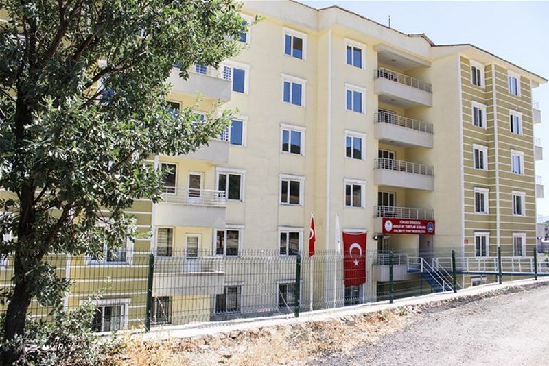 Ehlibeyt Öğrenci Yurdu