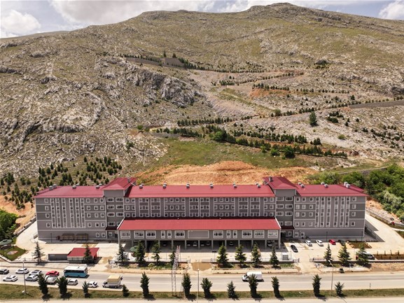 Elbistan Öğrenci Yurdu