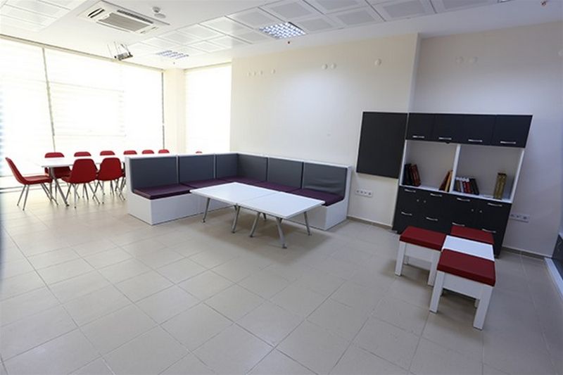 Çalışma Alanları
