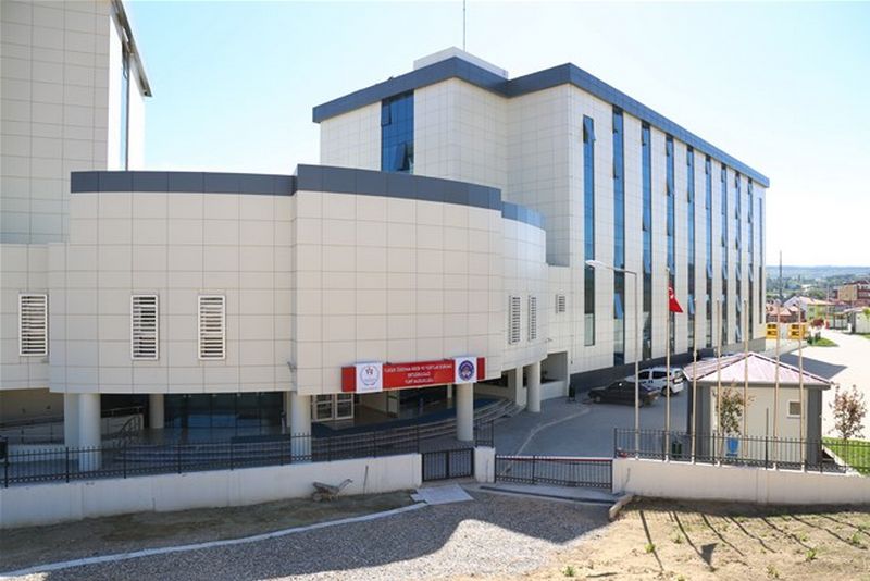 Yurt Binası