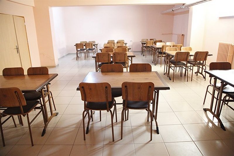 Etüt Salonu