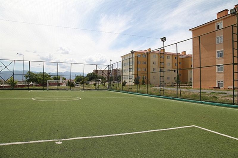Futbol Sahası