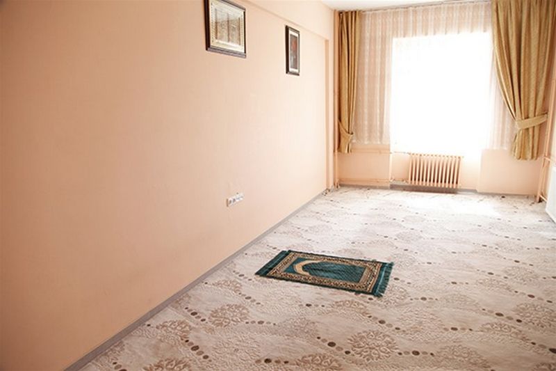 İbadethane