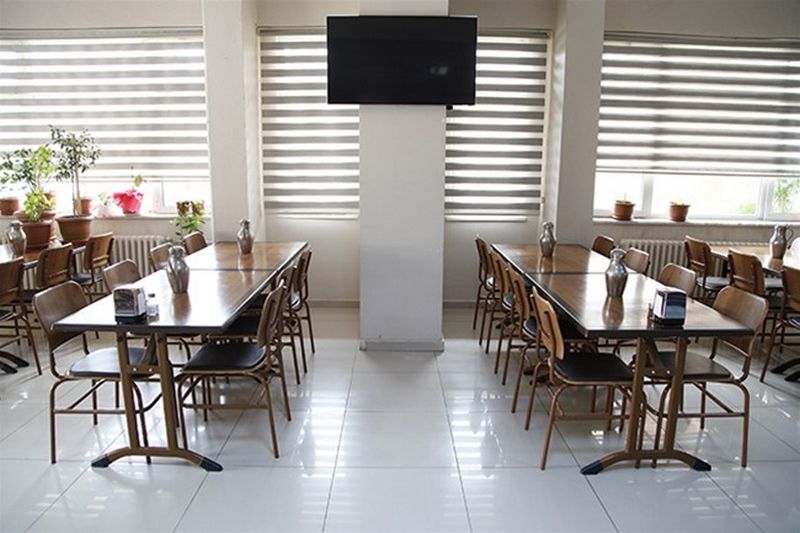 Yemek Servis Alanı