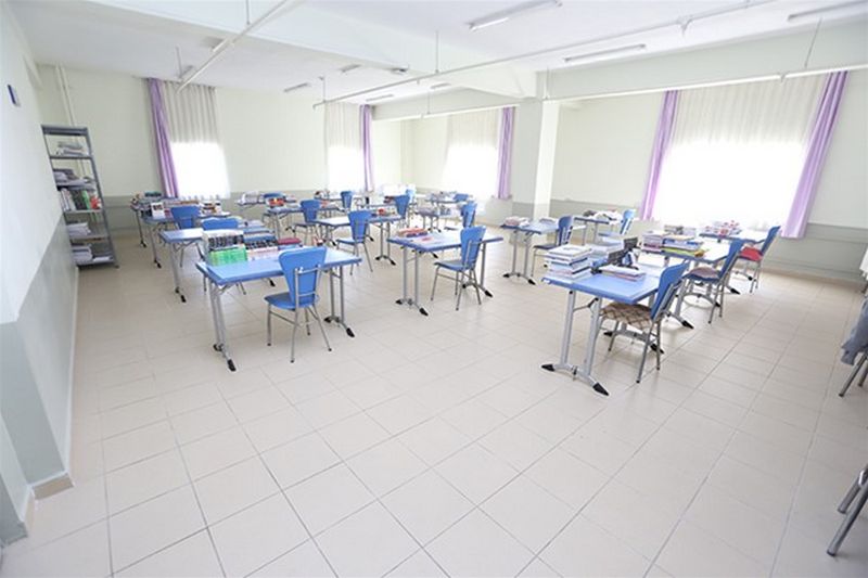 Çalışma Salonu