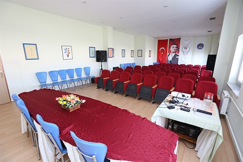 Etkinlik Alanı