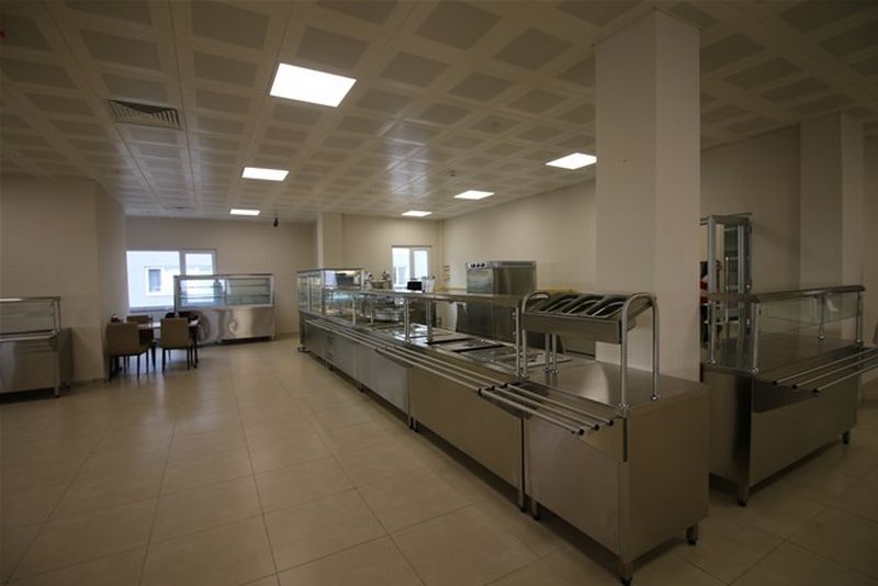 Yemekhane Alanı