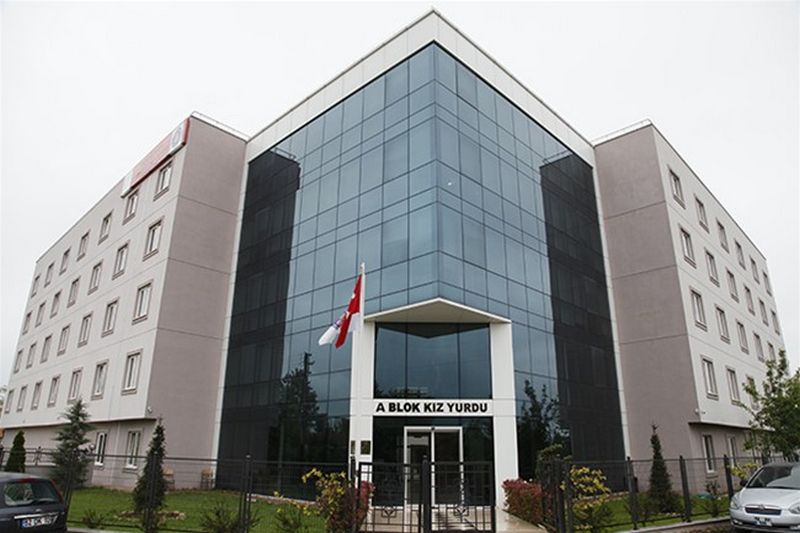 Evliya Çelebi Kız Öğrenci Yurdu