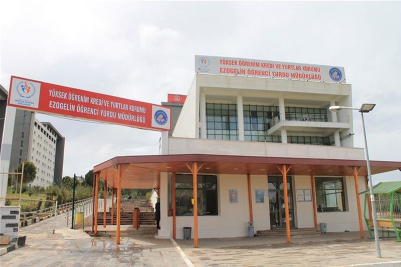 Ezogelin Kız Öğrenci Yurdu