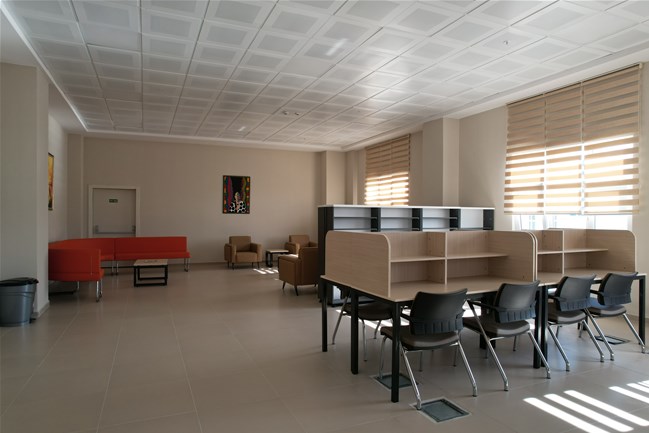 Çalışma Alanı