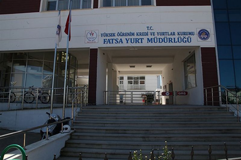 Fatsa Öğrenci Yurdu
