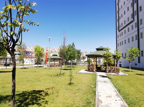 Bahçe
