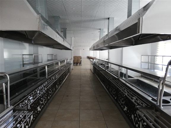 Yemek Servis Alanı