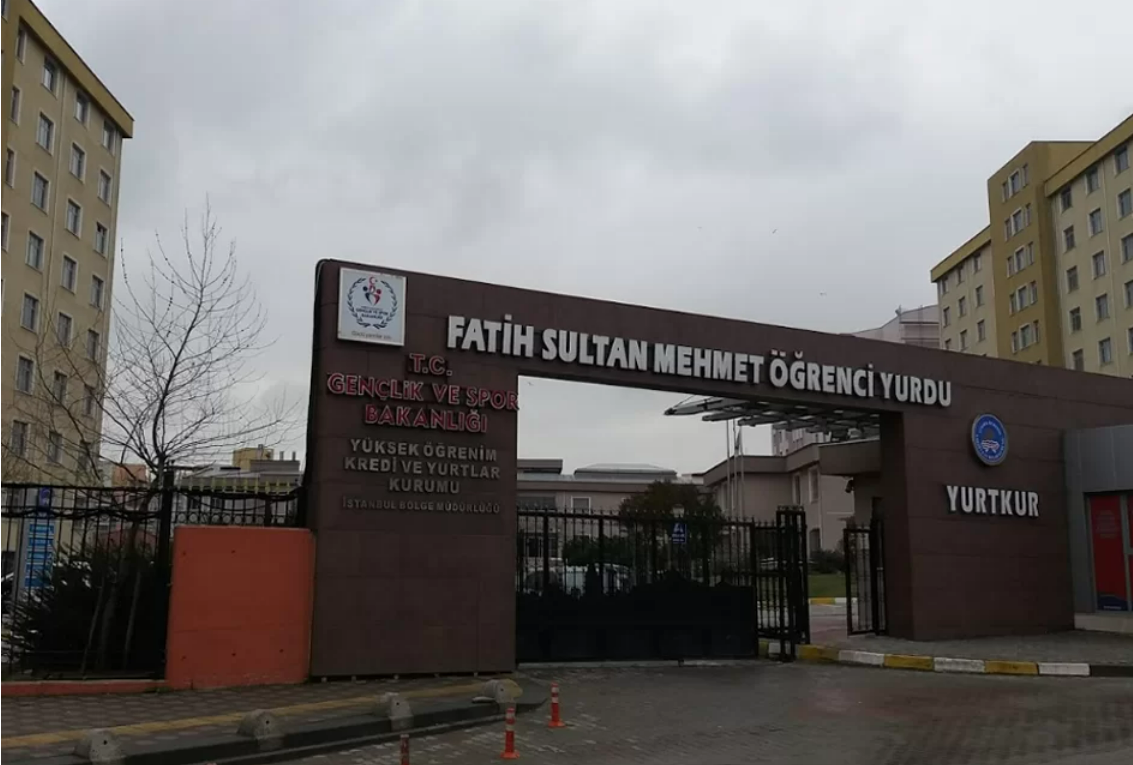 Fatih Sultan Mehmet KYK Erkek Öğrenci Yurdu