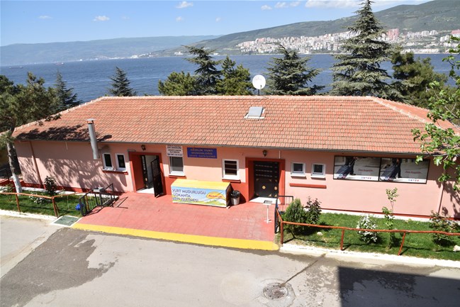 Gemlik KYK Yurdu
