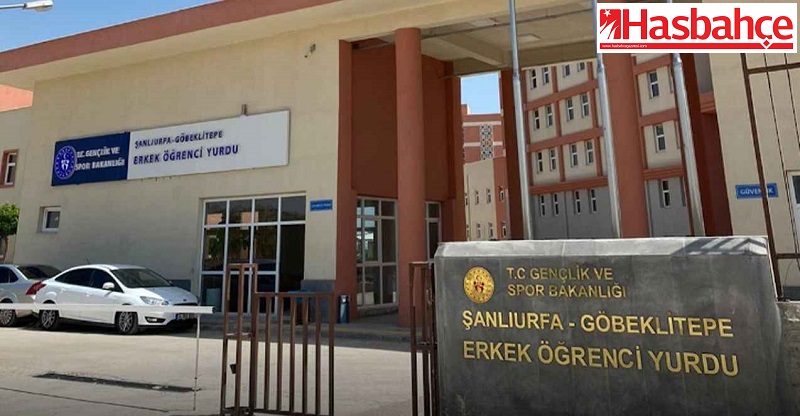 KYK Göbeklitepe Erkek Öğrenci Yurdu