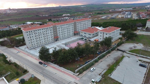 Günebakan Kız Öğrenci Yurdu