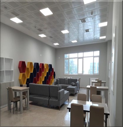 Çalışma Alanları