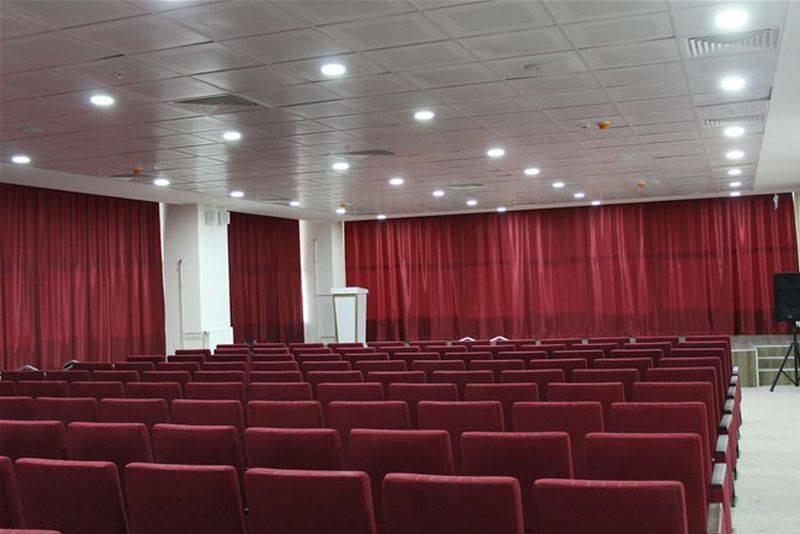 Etkinlik Alanı